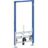 Prvok Geberit Duofix pre bidet, 112 cm, univerzálny: B=50cm, T=10cm, 111.510.00.2