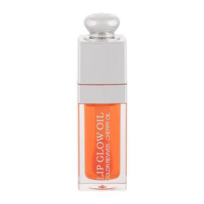 Christian Dior Addict Lip Glow Oil olej na pery 004 Coral 6 ml