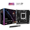 ASRock MB Sc AM5 A620I LIGHTNING WIFI, AMD A620, 2xDDR5, 1xHDMI, Mini-ITX