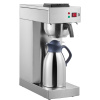 Automatický kávovar na espresso SucceBuy RV-386-B strieborný