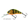 vobler Salmo Hornet 4cm / 3g - plávajúci Prevedenie: GFP - Gold Fluo Perch