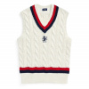 Sveter Polo Ralph Lauren Deckwash White 1080491 L