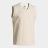 CRICKET SLEEVELESS JUMPER WHITE XS