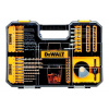 Dewalt DT71569 sada 102 dielna kompatibilná so zásuvkami systému tstak iv