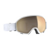 Scott Goggle Unlimited II OTG LS mineral white light sensitive bronze ch