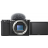 Digitálny fotoaparát Sony Alpha ZV-E10 vlogovací fotoaparát - telo (ZVE10BDI.EU)