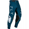 Kalhoty EVOLUTION DST. FLY RACING - USA 2024 (modrá/bílá) Velikost: 32