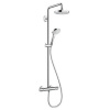 Hansgrohe Croma - Select S 180 2jet - sprchový systém 27253400