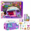 Obytný príves Polly Pocket Glamping Van (Obytný príves Polly Pocket Glamping Van JCC32)