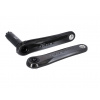 Kľuky SRAM Force D1 DUB Gloss Black 172,5 mm bez prehadzovačky