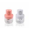 Mini elektrický sekáčik na USB 250ml