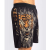 Pánské tréninkové šortky Venum Tiger - Black/Neon Orange Velikost: XXL