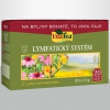 Čaj - Lymfatický systém