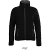 SOL's Collection Bunda Ride Women, prošívaná, lehká, dámská COT25117000203-black L Černá
