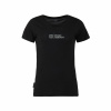 Triko Horsefeathers Leila Tech black 2023 dámské Velikost: M