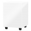 Pro-Ject Sub Box 50 E High Gloss White - aktivní subwoofer 50 W RMS
