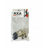Zámok akumulátora AXA 2231021700 Bosch 2 strieborný