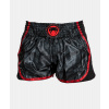 Muay Thai šortky Venum Phantom - Black/Red Velikost: M
