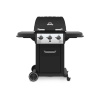 Plynový gril - Alabama Gas Grill liatinová zásuvka pre valec 11 kg (Alabama Gas Grill liatinová zásuvka pre valec 11 kg)