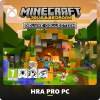 Minecraft Java & Bedrock Edition - Deluxe Collection (15th) (PC - Microsoft Store) (SK)