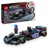 LEGO Speed Champions 77248 LEGO 77248 Speed Champions F1 BWT Alpine Team A524 Závodné auto