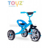 Detská trojkolka Toyz York blue modrá