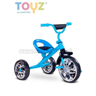 Detská trojkolka Toyz York blue modrá