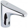 Grohe Europlus E - Elektronická umývadlová batéria, chróm 36016001