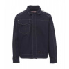 PAYPER SAFE WINTER 001078-0082 / Montérková bunda džínsového strihu - navy blue XL