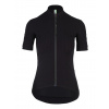 Dámsky cyklistický dres s krátkym rukávom Q36.5 Jersey short sleeve L1 grid SKIN