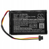 Batéria Akumulátor pre TomTom Go Essential Navigator 6 Go 610 4FA60 1100mAh