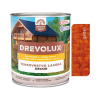 Chemolak Drevolux Decor lazúra na drevo gaštan/0203 0,7 l