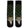 Intenso Tiger gentleman veselé ponožky 0549 41-43 tmavo zelená
