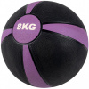 Medicinbal 8kg - purpurovo/černý