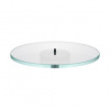 Talíř pro gramofon Rega Platter Planar 2 / Matné sklo