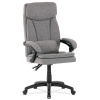 Autronic KA-Y362 GREY - Kancelárske kreslo, poťah šedá látka, permanent contact mechanizmus s aretáciou