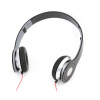 PLATINET FREESTYLE HI-FI STEREO slúchadlá s mikrofónom, čierna