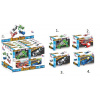 Euro-Trade Stavebnica Alleblox RacingTeam 63-66ks/4druhy - 4