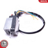 Vstupný odpor ventilátora ESEN SKV 94SKV800
