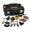 DeWALT DWE315KT Černá, Žlutá
