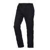Northfinder Dámske nepremokavé multišportové nohavice zbaliteľné NORTHKIT black M NO-4269OR