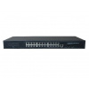 Switch Adex ADS224GRP-1PO-2F-RM managovateľný, 24x GLAN, 23x PoE-in reverzný, 1x PoE-out, 2x SFP