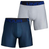 Pánské boxerky Under Armour Tech 6in, 2 kusy - Tech 6in - 3339947
