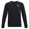 UNDER ARMOUR UA Essential Fleece Crew, Black - M