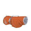 Hurtta Oblečok Monsoon coat oranžový 25