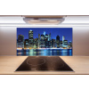 Panel lacobel Manhattan New York 100x50 cm