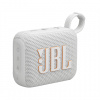 Prenosný reproduktor JBL GO 4 Mobilný Bluetooth 4,2W biely (JBLGO4WHT)