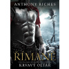 Římané 9 - Krvavý oltář - Anthony Riches