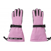 Dětské rukavice s membránou Reima Skimba - růžové
