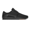 Etnies Scout black/black/gum 45 24 /25 - Odosielame do 24 hodín